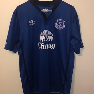 Ross Barkley Everton Jersey